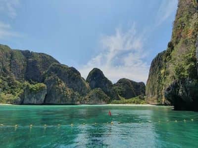 Phi Phi Island Tour from Krabi