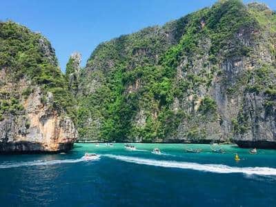 Hong Island Tour Krabi