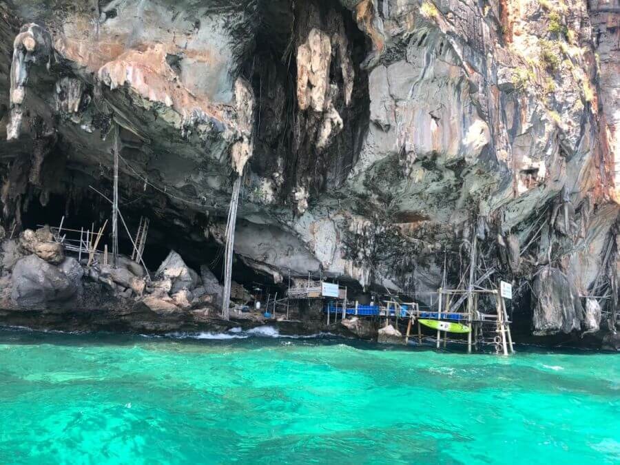 ทัวร์เกาะพีพี จ.กระบี่ 5